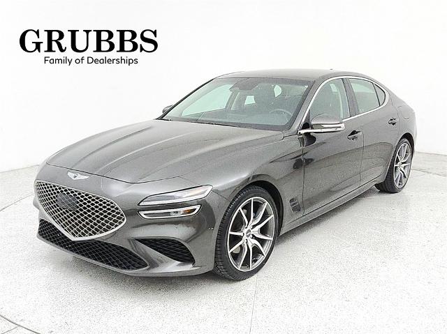 2023 Genesis G70 Vehicle Photo in Grapevine, TX 76051