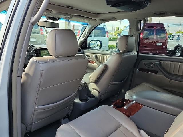 2007 Toyota Sequoia Vehicle Photo in LIGHTHOUSE POINT, FL 33064-6849