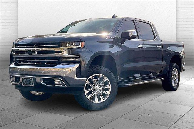 2020 Chevrolet Silverado 1500 Vehicle Photo in INDEPENDENCE, MO 64055-1314