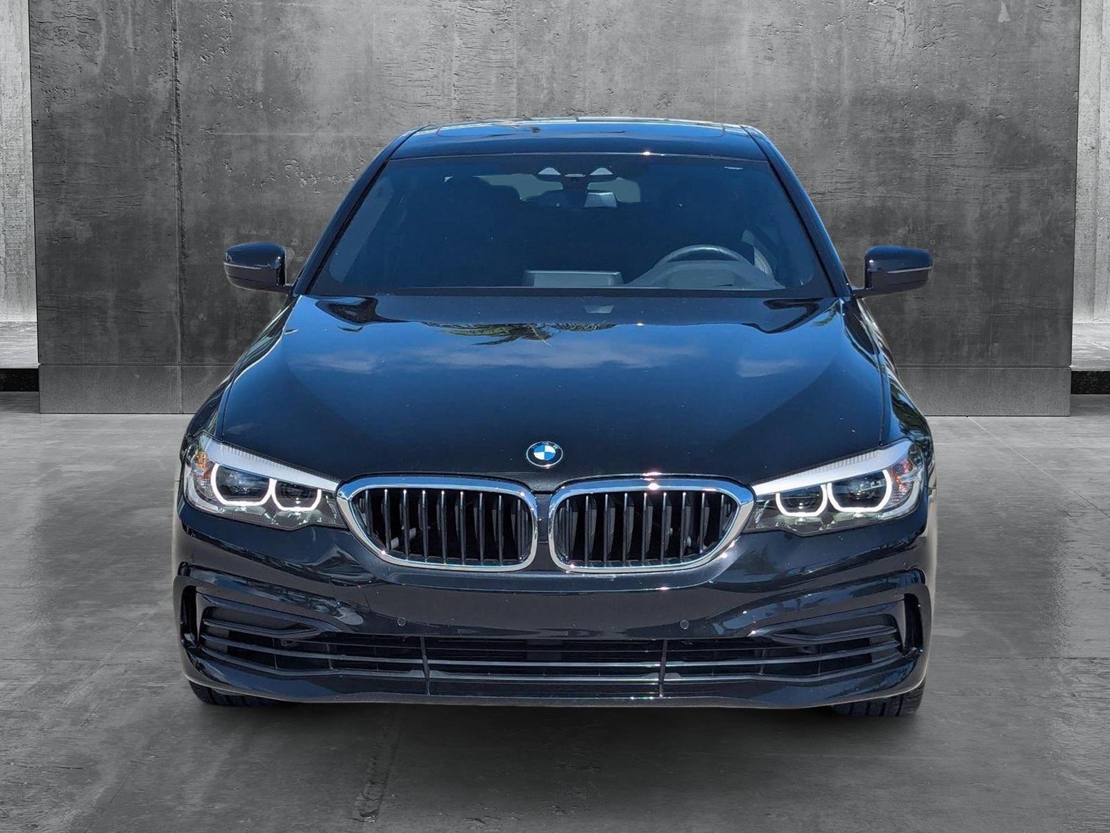 2020 BMW 540i Vehicle Photo in Delray Beach, FL 33444