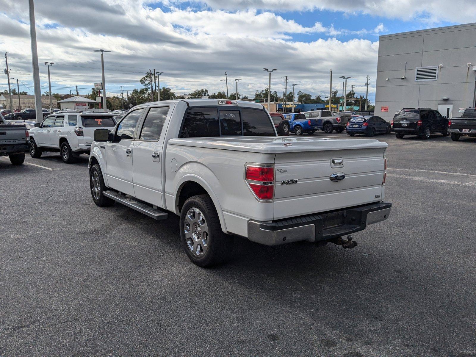 2010 Ford F-150 Vehicle Photo in Panama City, FL 32401