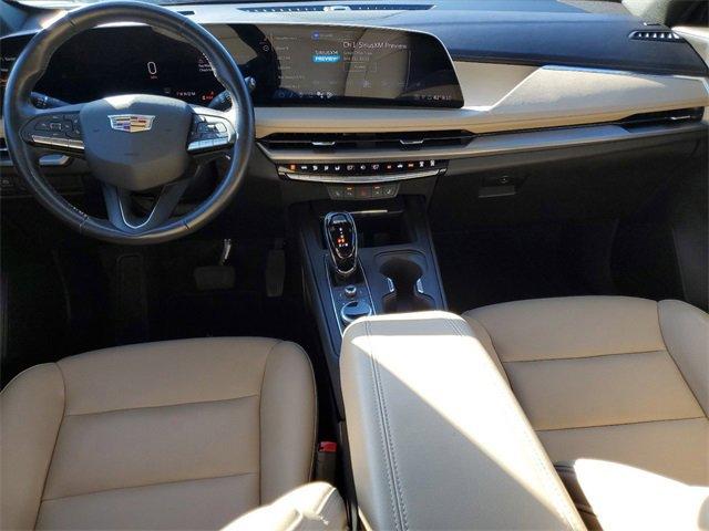 2024 Cadillac XT4 Vehicle Photo in SUNRISE, FL 33323-3202