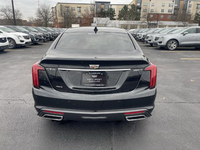 2020 Cadillac CT5 Vehicle Photo in BEACHWOOD, OH 44122-4298