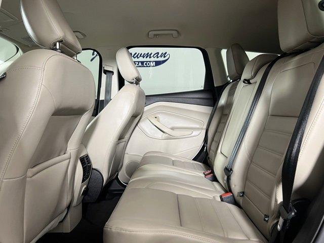 2019 Ford Escape Vehicle Photo in HARRISONBURG, VA 22801-8763