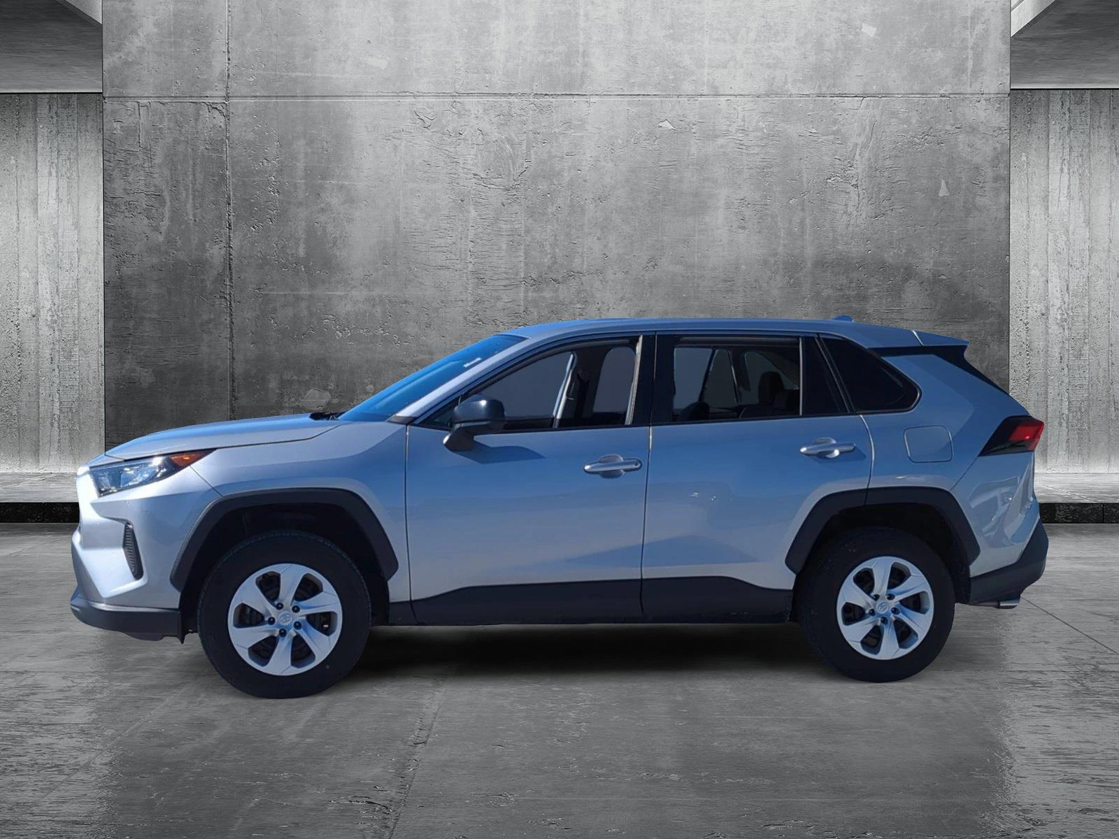 2022 Toyota RAV4 Vehicle Photo in Ft. Myers, FL 33907