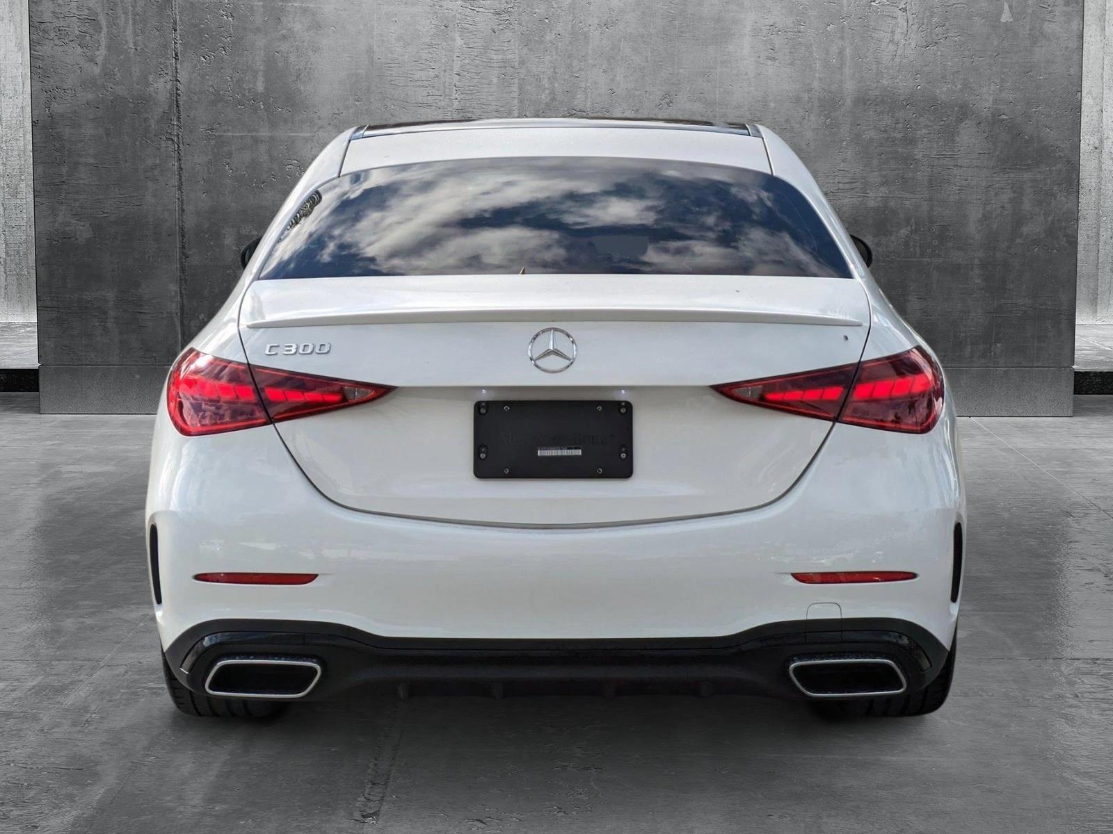 2023 Mercedes-Benz C-Class Vehicle Photo in Coconut Creek, FL 33073