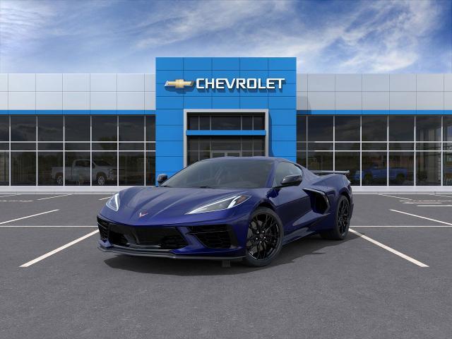 2025 Chevrolet Corvette Stingray Vehicle Photo in GREENACRES, FL 33463-3207