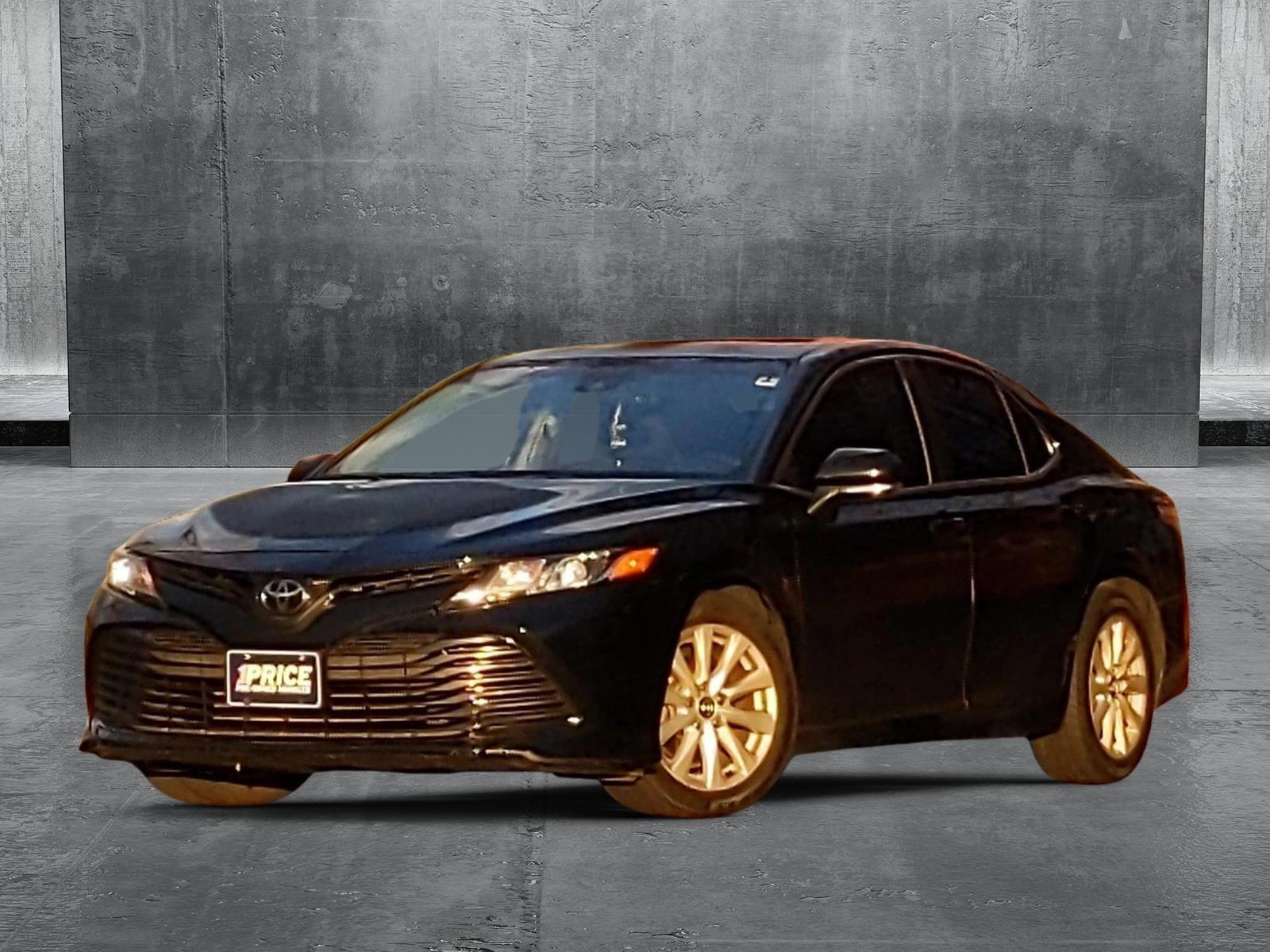 2020 Toyota Camry Vehicle Photo in Bel Air, MD 21014