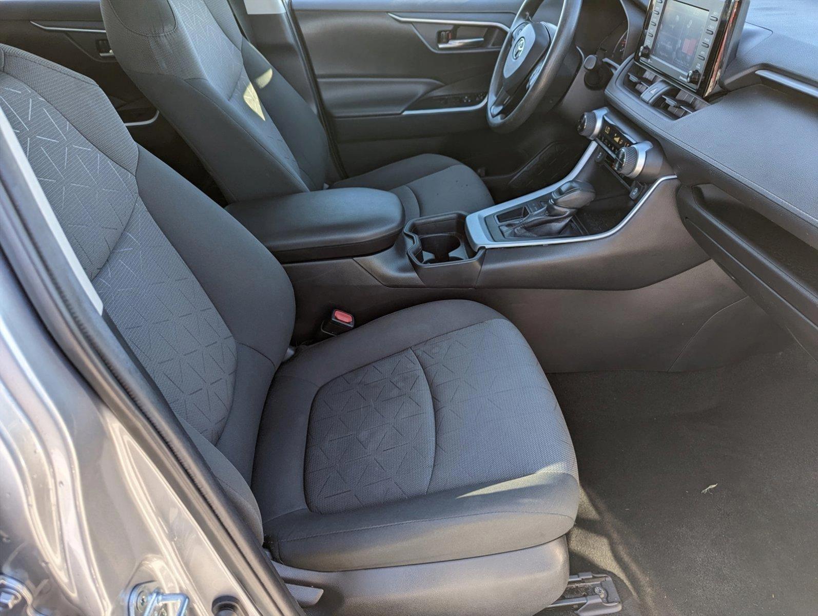 2021 Toyota RAV4 Vehicle Photo in Ft. Myers, FL 33907