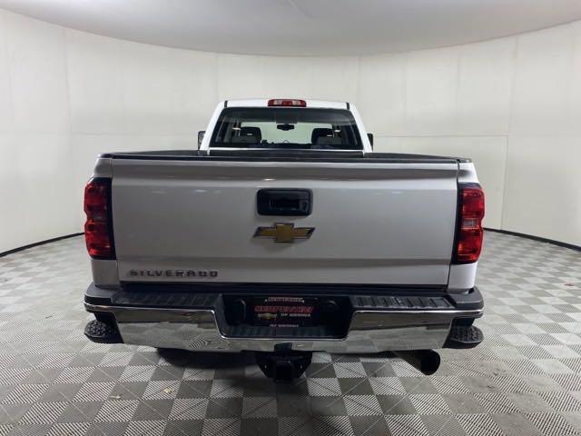 2015 Chevrolet Silverado 3500HD Vehicle Photo in MEDINA, OH 44256-9001