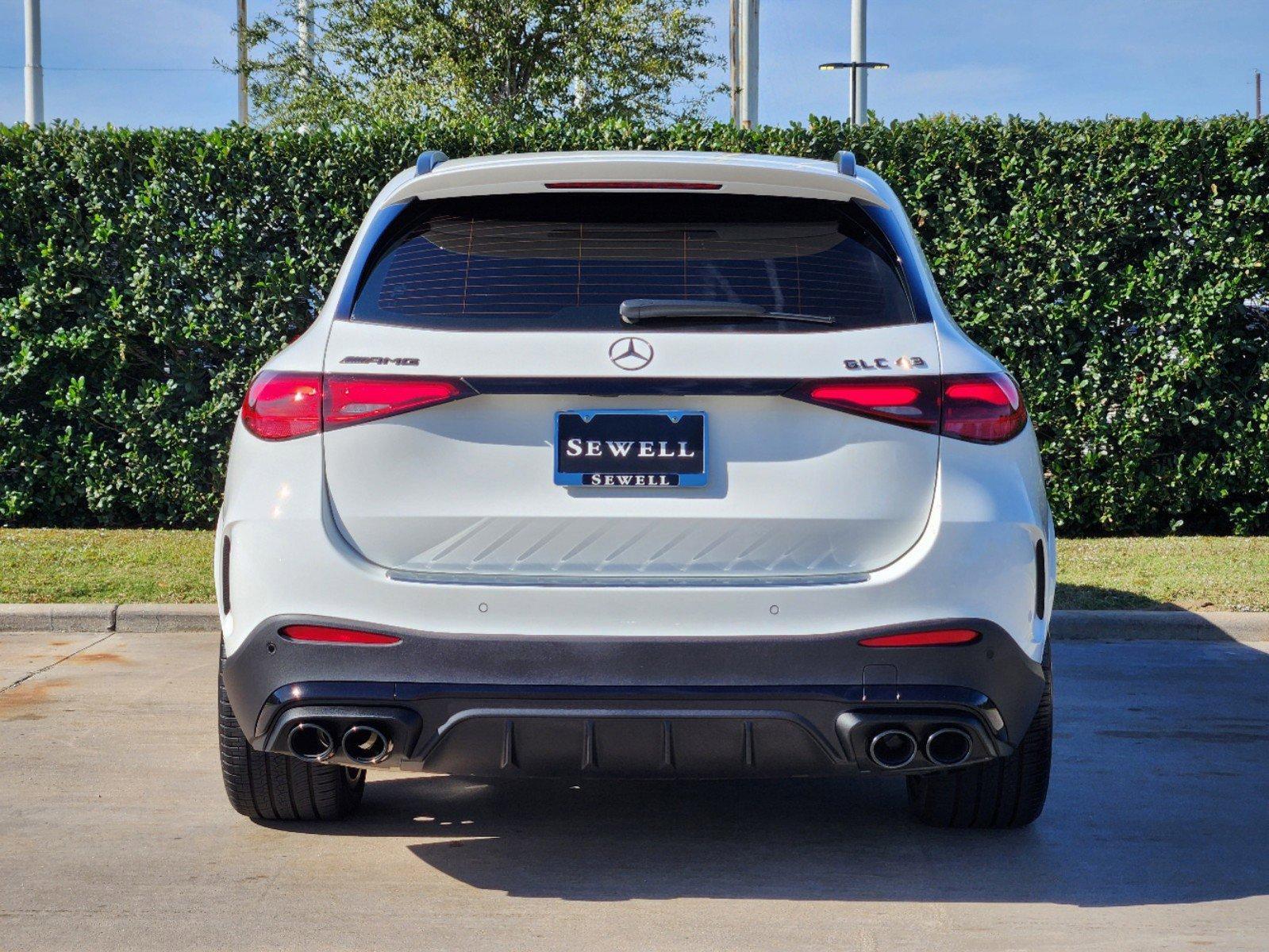 2024 Mercedes-Benz GLC Vehicle Photo in HOUSTON, TX 77079