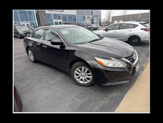 2018 Nissan Altima Vehicle Photo in Oshkosh, WI 54904