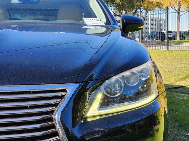 2014 Lexus LS 460 Vehicle Photo in DALLAS, TX 75209