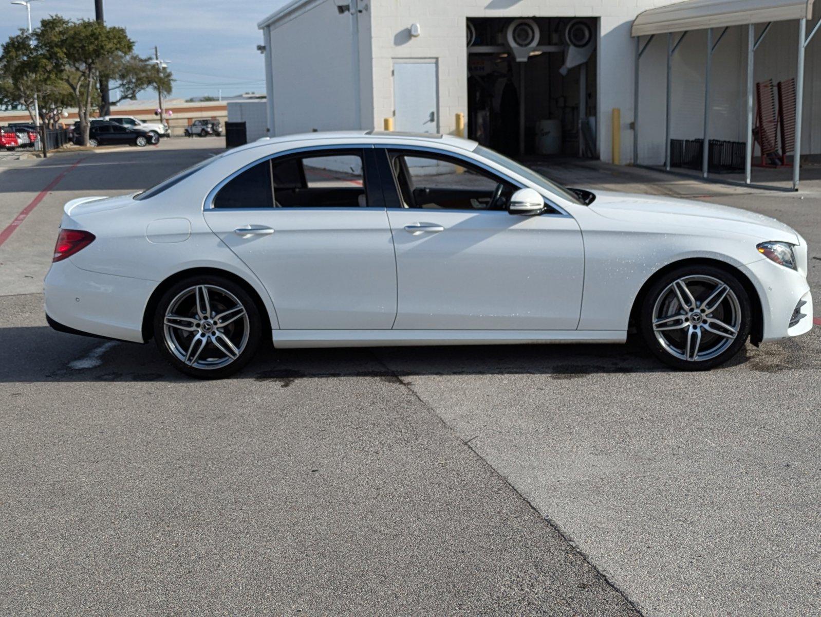 2018 Mercedes-Benz E-Class Vehicle Photo in Corpus Christi, TX 78415