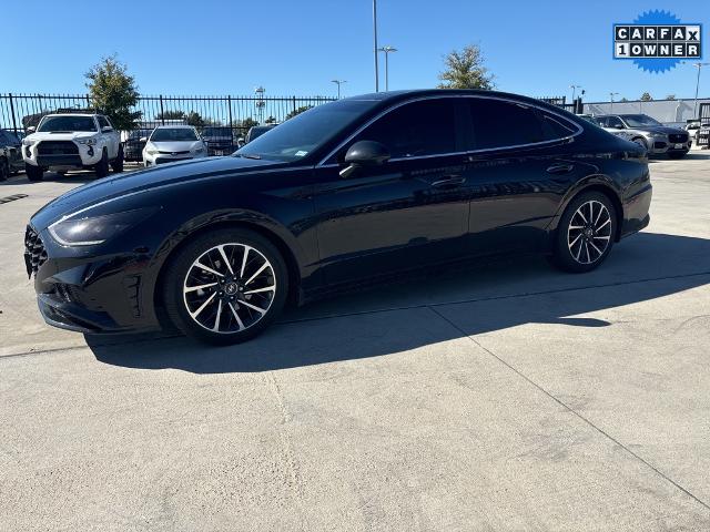 2021 Hyundai SONATA Vehicle Photo in Grapevine, TX 76051