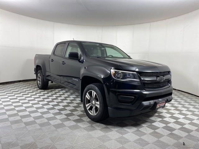 2017 Chevrolet Colorado Vehicle Photo in MEDINA, OH 44256-9001