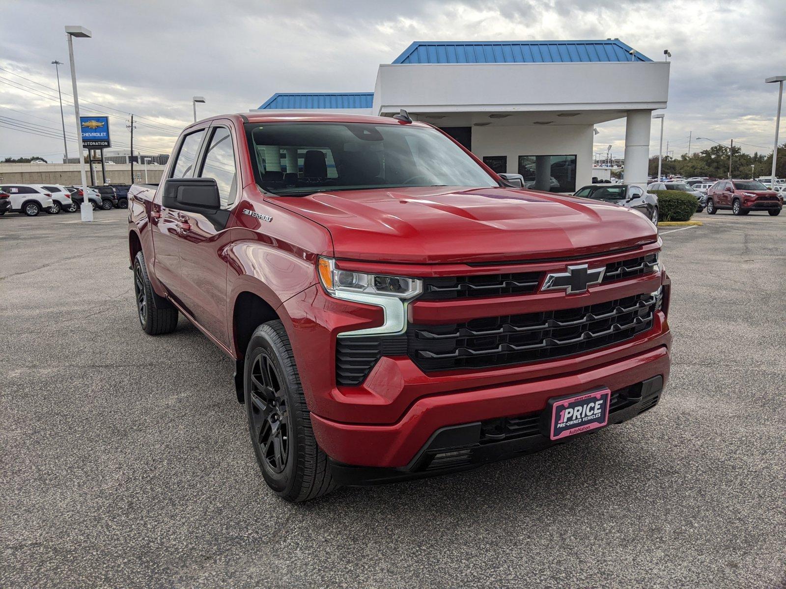 2023 Chevrolet Silverado 1500 Vehicle Photo in AUSTIN, TX 78759-4154