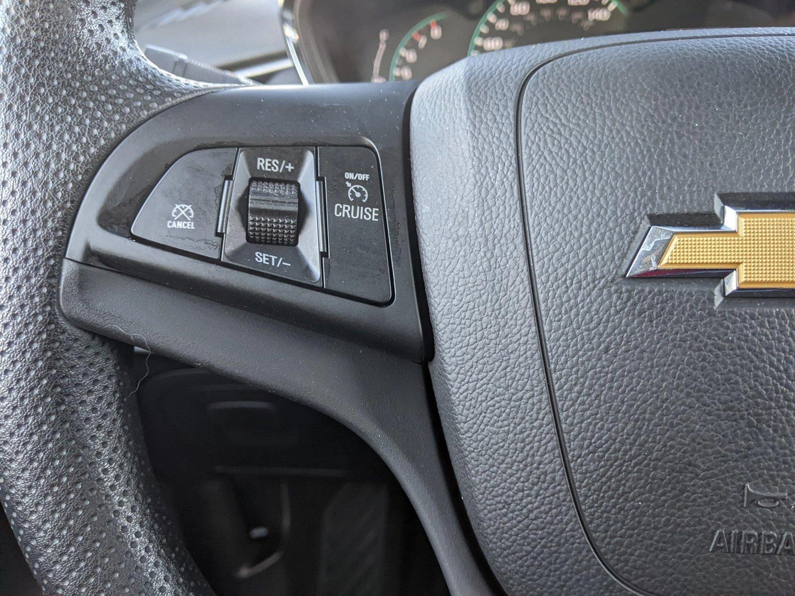 2020 Chevrolet Trax Vehicle Photo in AUSTIN, TX 78759-4154