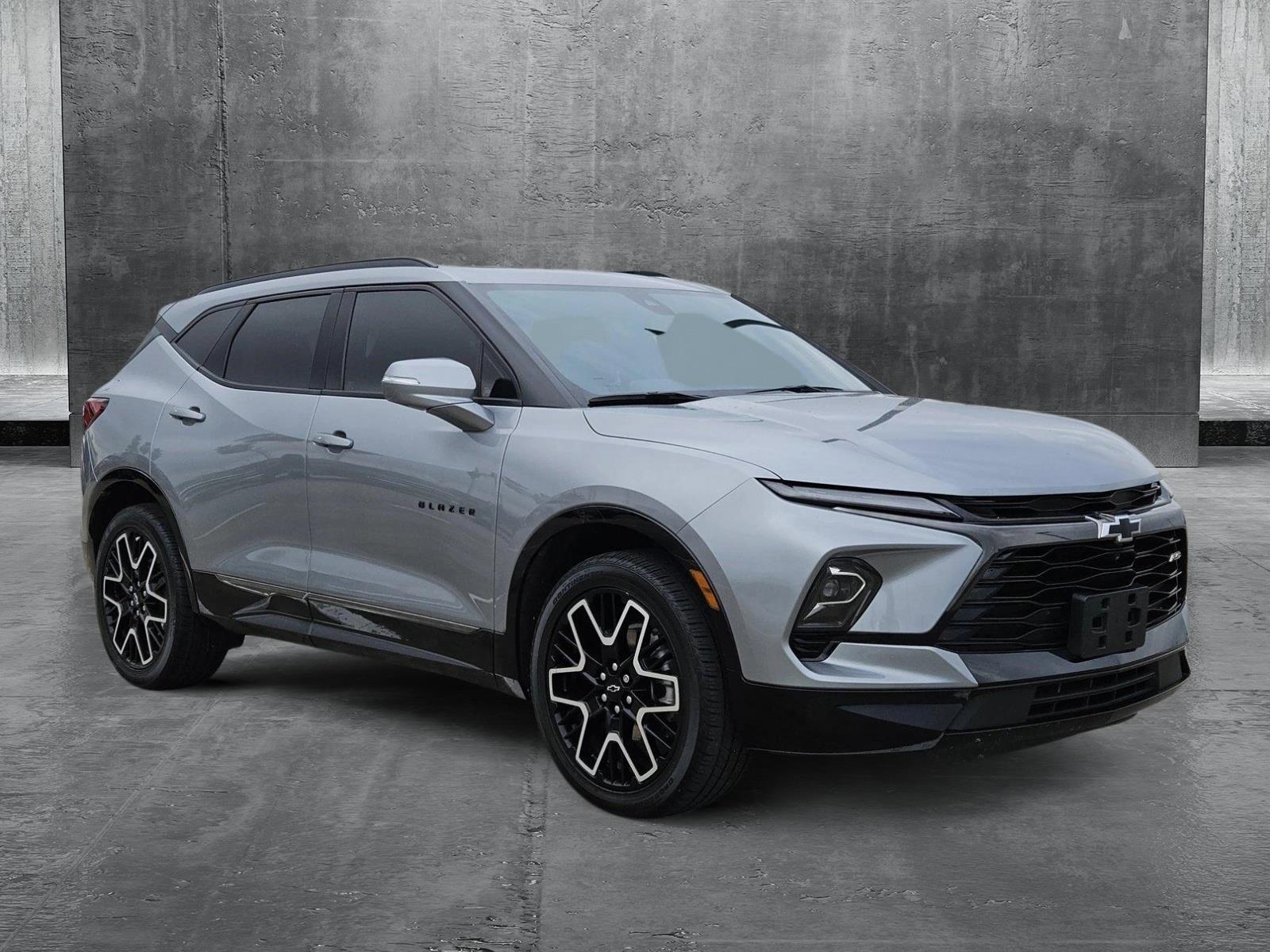 2023 Chevrolet Blazer Vehicle Photo in CORPUS CHRISTI, TX 78416-1100