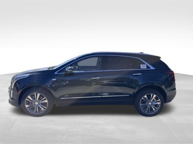 2025 Cadillac XT5 Vehicle Photo in DELRAY BEACH, FL 33483-3294