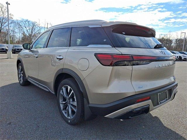 2025 INFINITI QX60 Vehicle Photo in Willow Grove, PA 19090