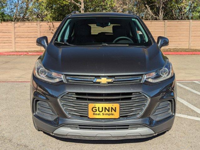 2017 Chevrolet Trax Vehicle Photo in San Antonio, TX 78209