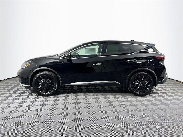 2024 Nissan Murano Vehicle Photo in Tulsa, OK 74129