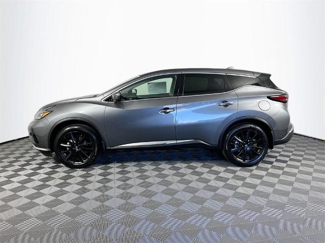 2024 Nissan Murano Vehicle Photo in Tulsa, OK 74129