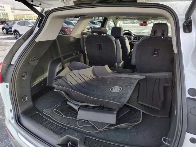 2018 Buick Enclave Vehicle Photo in GREEN BAY, WI 54304-5303