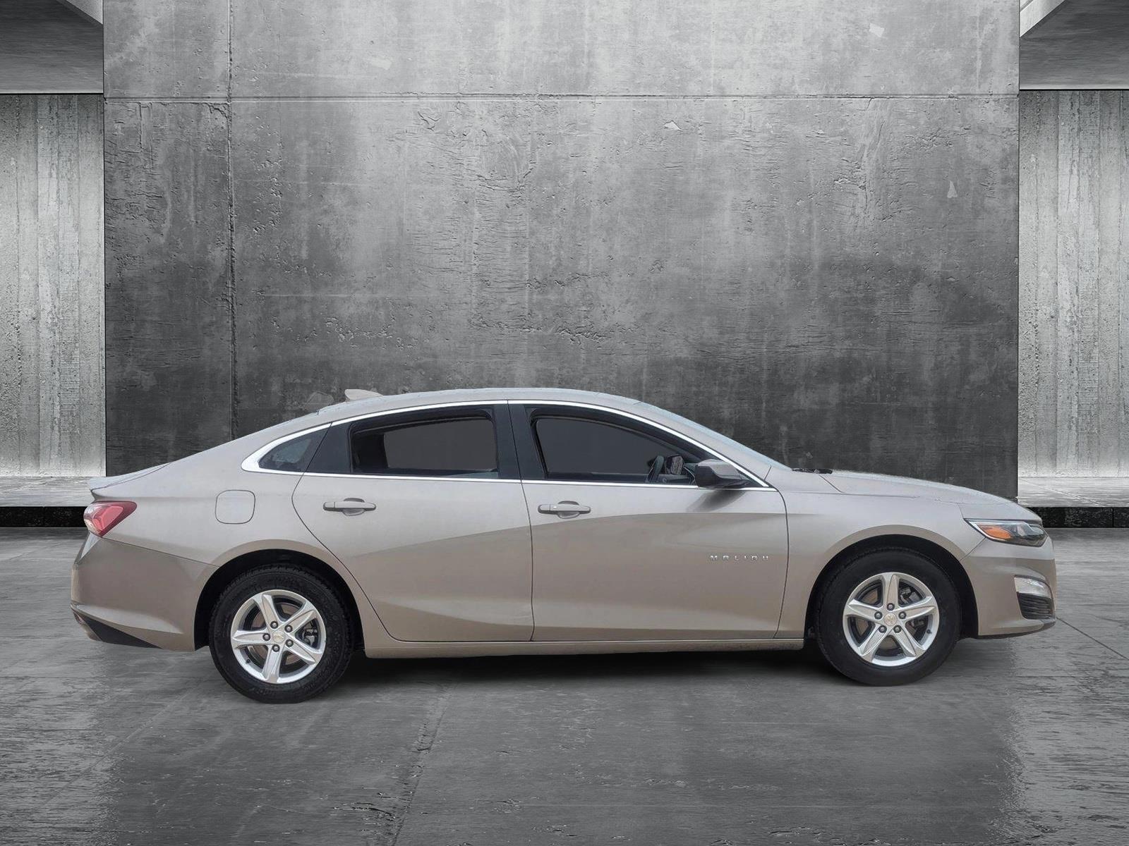 2022 Chevrolet Malibu Vehicle Photo in CORPUS CHRISTI, TX 78412-4902