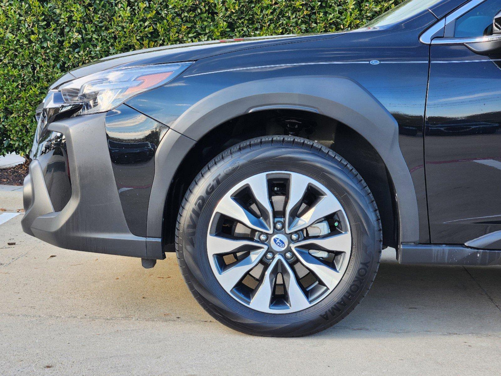 2024 Subaru Outback Vehicle Photo in MCKINNEY, TX 75070