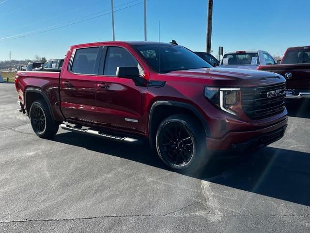 Used 2022 GMC Sierra 1500 Elevation with VIN 3GTPUCEK7NG553875 for sale in Troy, MO