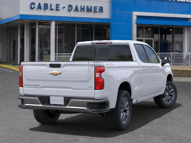 2025 Chevrolet Silverado 1500 Vehicle Photo in INDEPENDENCE, MO 64055-1314