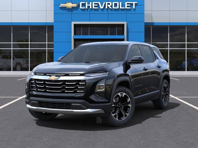 2025 Chevrolet Equinox Vehicle Photo in PEMBROKE PINES, FL 33024-6534