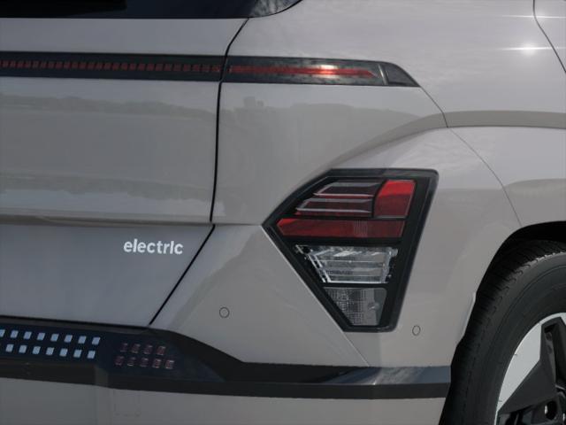 2025 Hyundai KONA Electric Vehicle Photo in Greeley, CO 80634