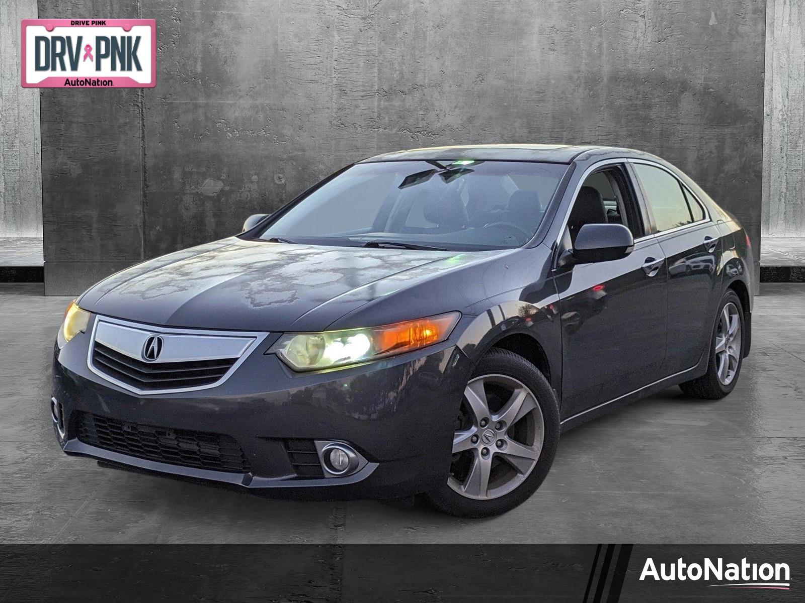 2013 Acura TSX Vehicle Photo in Sanford, FL 32771