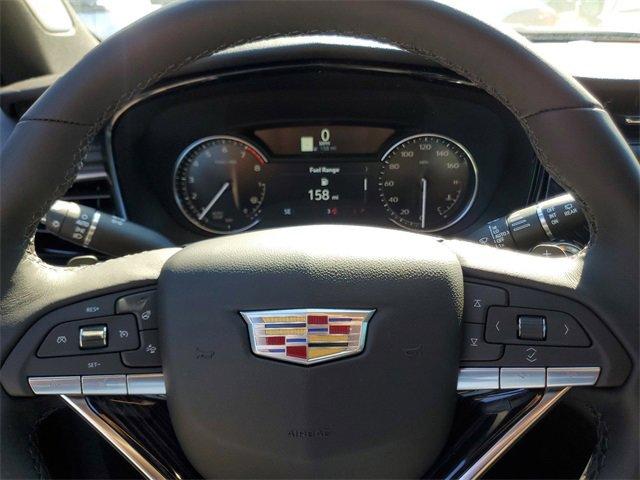 2025 Cadillac XT6 Vehicle Photo in SUNRISE, FL 33323-3202