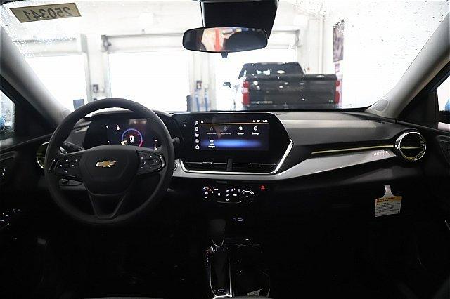 2025 Chevrolet Trax Vehicle Photo in MEDINA, OH 44256-9001