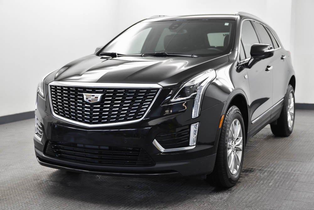 2021 Cadillac XT5 Vehicle Photo in AKRON, OH 44320-4088