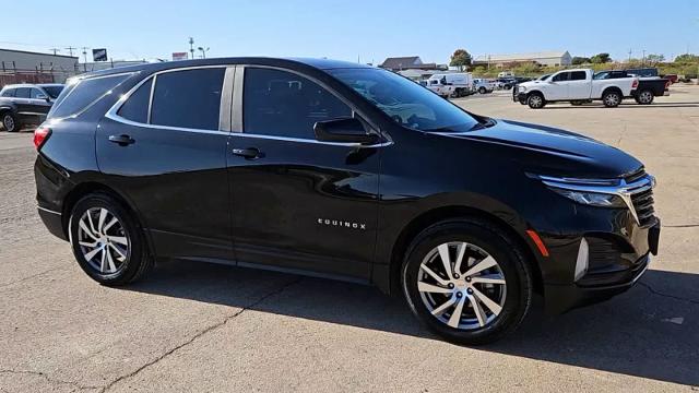 2023 Chevrolet Equinox Vehicle Photo in San Angelo, TX 76901