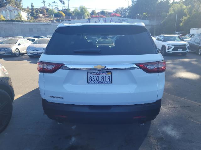 2020 Chevrolet Traverse Vehicle Photo in LA MESA, CA 91942-8211