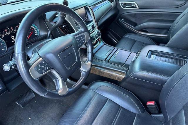 2018 GMC Yukon XL Vehicle Photo in ELK GROVE, CA 95757-8703