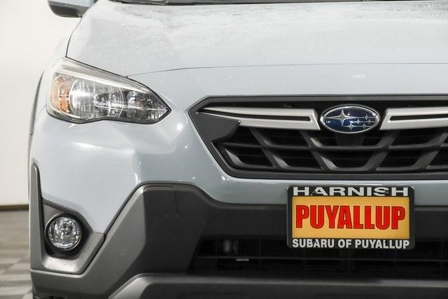 2022 Subaru Crosstrek Vehicle Photo in Puyallup, WA 98371