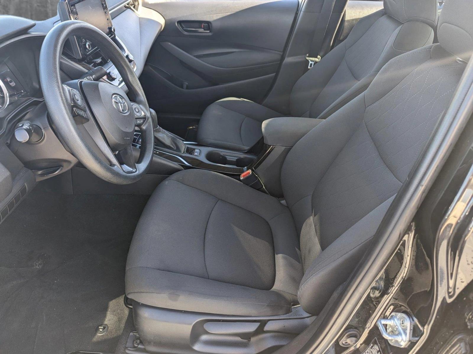 2022 Toyota Corolla Vehicle Photo in Ft. Myers, FL 33907