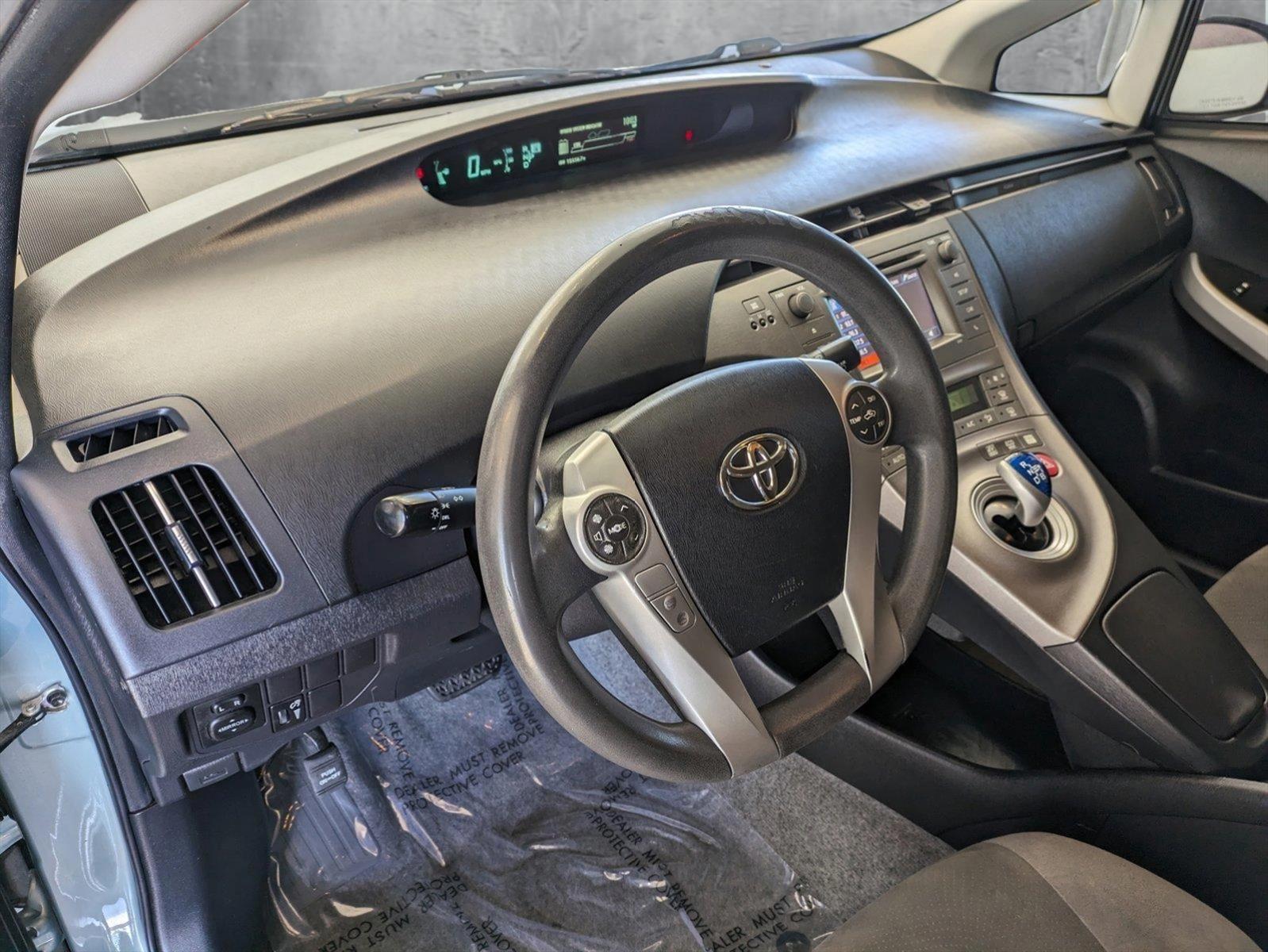 2013 Toyota Prius Vehicle Photo in Las Vegas, NV 89149