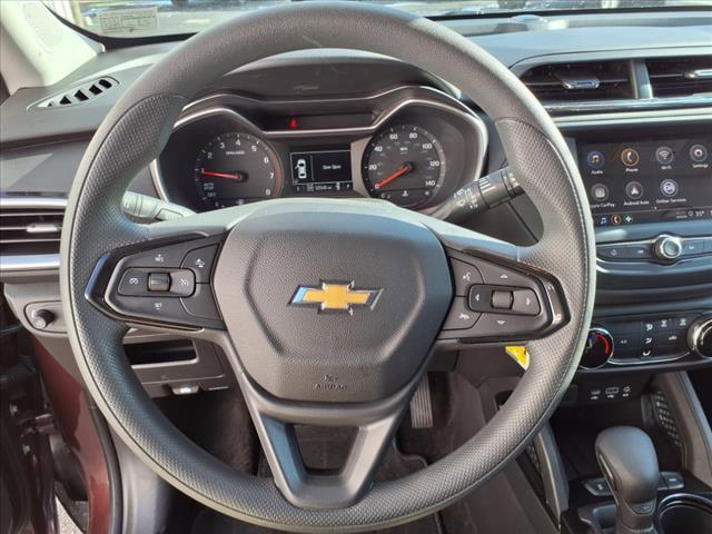 2023 Chevrolet Trailblazer Vehicle Photo in INDIANA, PA 15701-1897