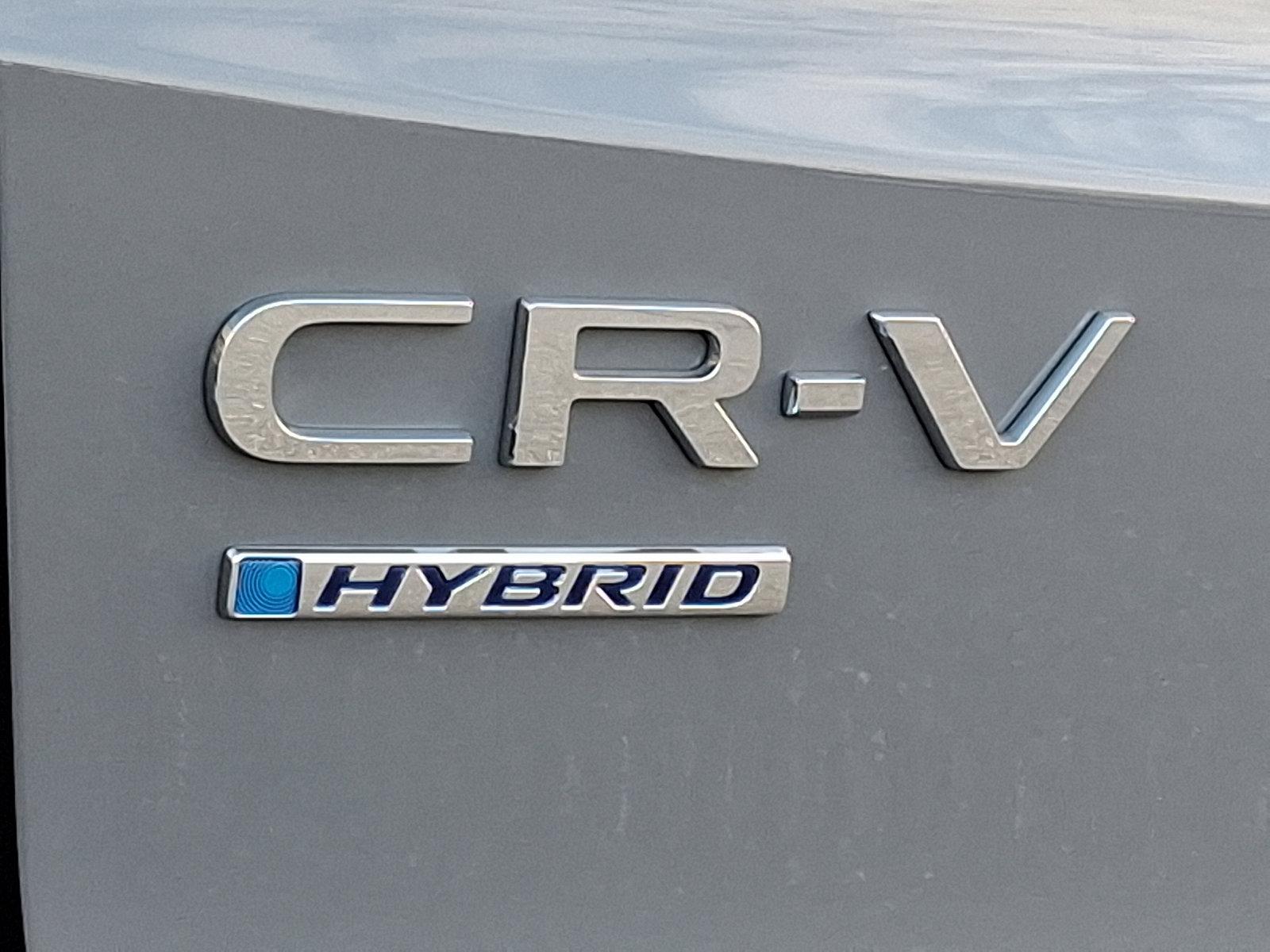 2024 Honda CR-V Hybrid Vehicle Photo in BETHLEHEM, PA 18017