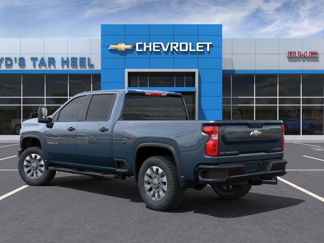 2025 Chevrolet Silverado 2500 HD Vehicle Photo in ROXBORO, NC 27573-6143