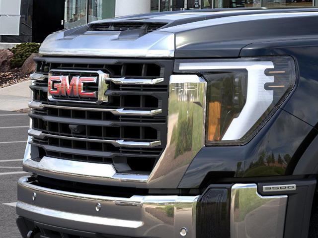 2025 GMC Sierra 3500 HD Vehicle Photo in SALT LAKE CITY, UT 84119-3321