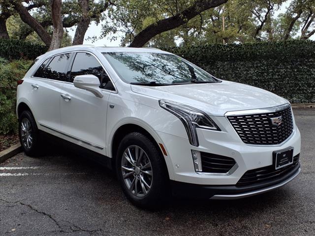 2021 Cadillac XT5 Vehicle Photo in SAN ANTONIO, TX 78230-1001